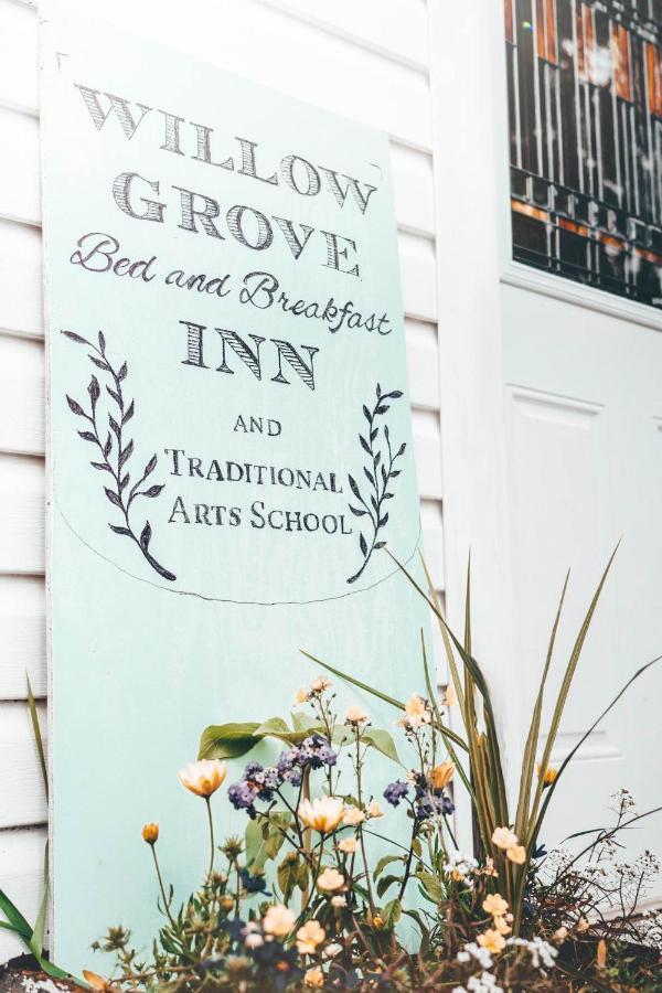 Willow Grove B&B Inn Horsefly Exterior photo